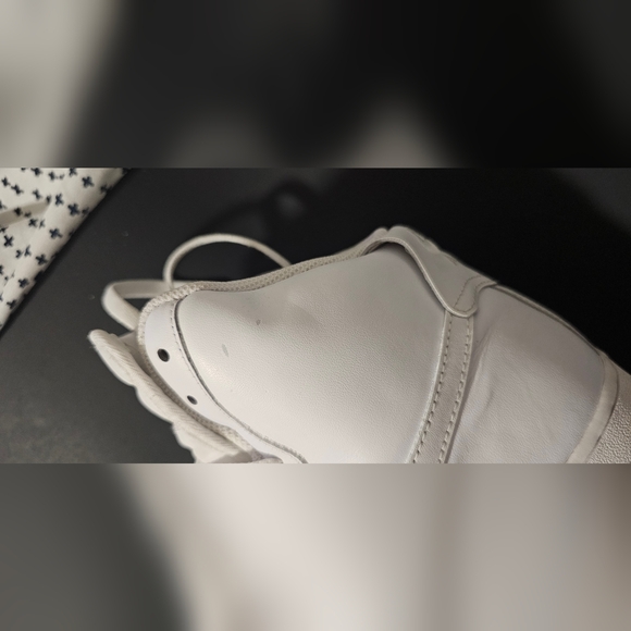 ✨ Nike Air Force 1 High '07 Triple White – Size 11 Men’s - Picture 9 of 9